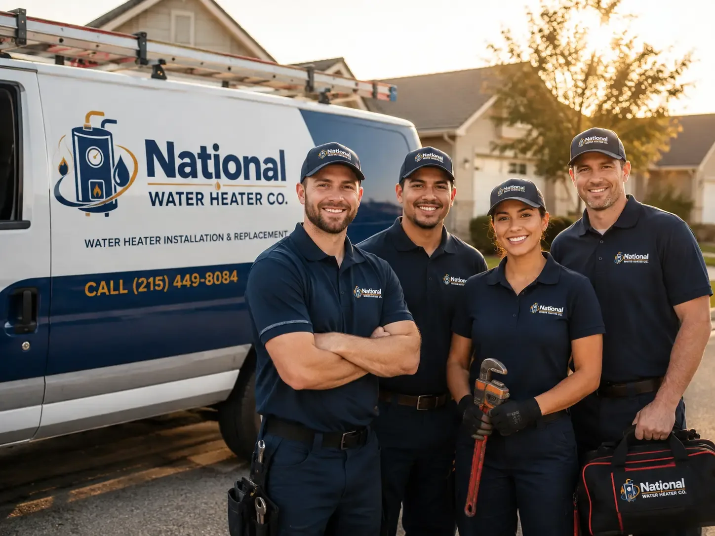 Water Heater Installation company in Krakow, WI